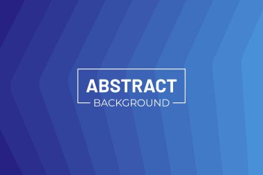 Dinamik mavi soyut arkaplan tasarımı. Sunum arkaplanı, duvar kağıdı konsepti