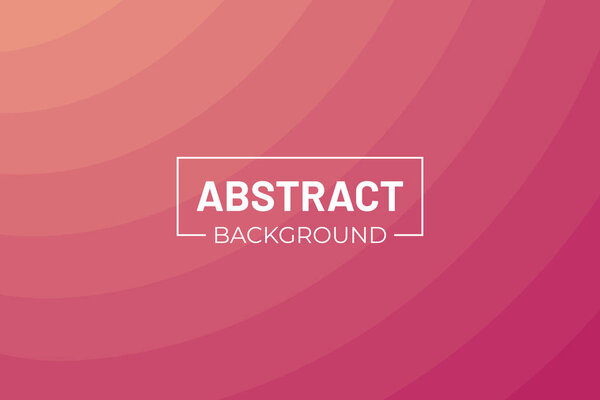 Абстрактный вектор фона. Розовые градиентные волны.