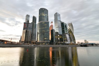 Moskova şehir İlçe