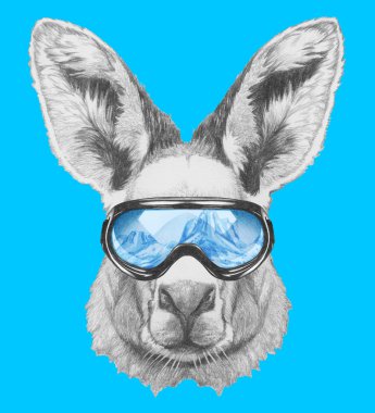  Ayna güneş gözlüğü ile açık kahverengi