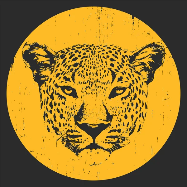 Çizim, Leopard Yazdır