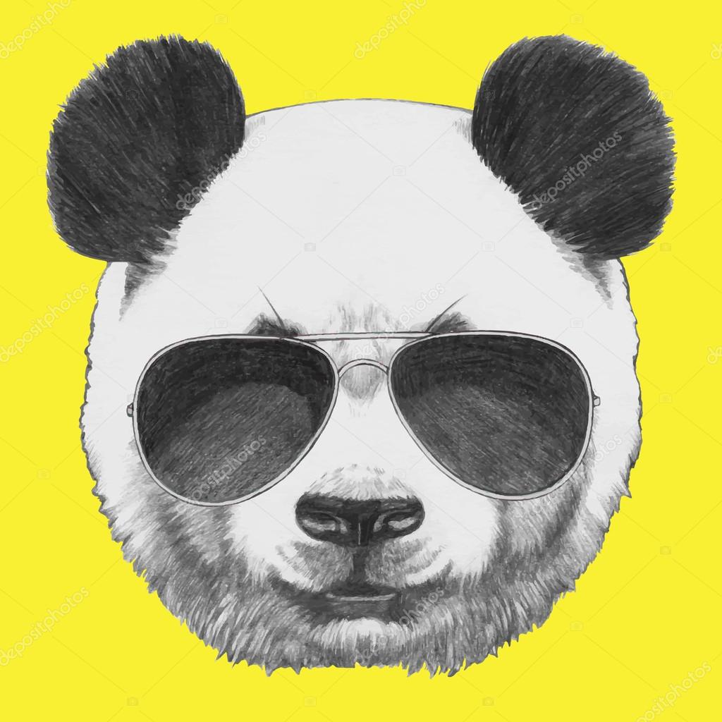 Cara de panda imágenes de stock de arte vectorial | Depositphotos Cara de panda imágenes de stock de arte vectorial | Depositphotos