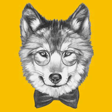 Orijinal Wolf gözlüklü