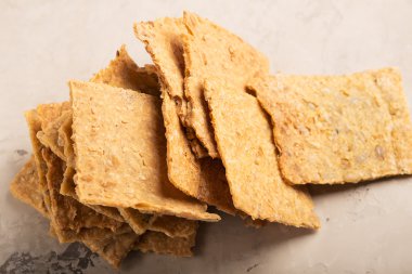 Sereal aperatif tohumları ile hazırlanan