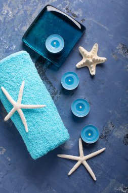 Havluyla kaplıca hayatı