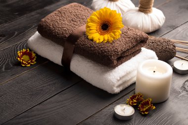 Havluyla kaplıca hayatı