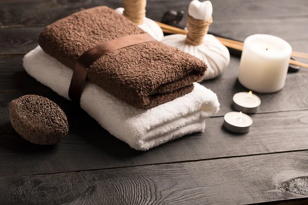 Havluyla kaplıca hayatı