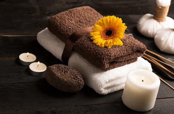 Havluyla kaplıca hayatı