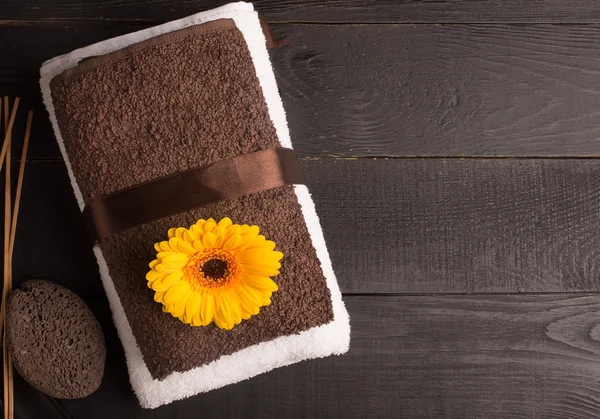 Havluyla kaplıca hayatı