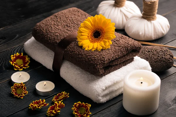 Havluyla kaplıca hayatı