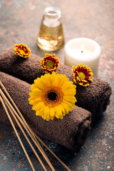 Havluyla kaplıca hayatı