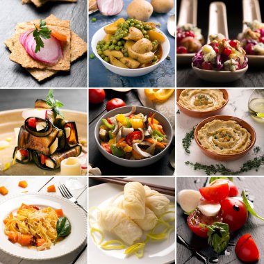 Doğal vejetaryen yemekleri 