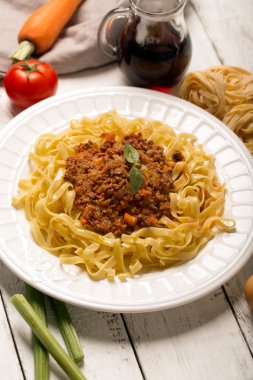 Bolonez soslu makarna çeşitleri