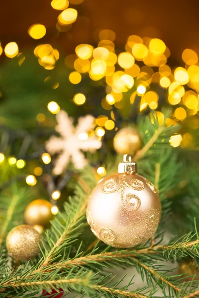 Christmas ornament Stock Image