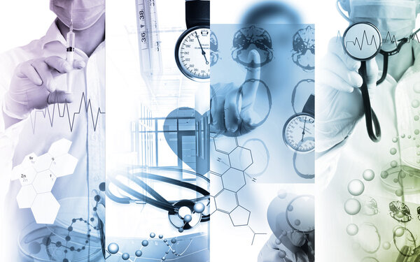 Медицинские услуги
