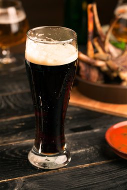 Lezzetli porter bira