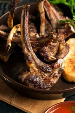 ızgara Kuzu pirzola