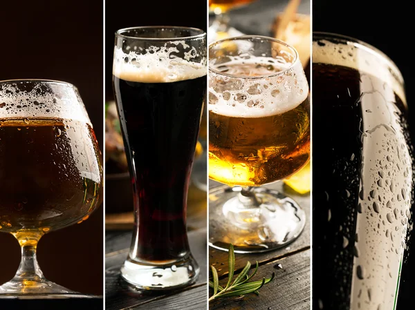 Porter ve pilsner bira