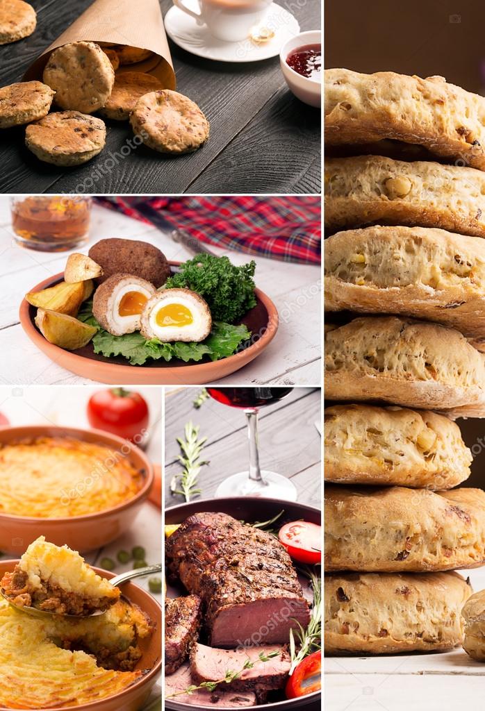 Cucina tradizionale inglese — Foto Stock © civil #96926298 Cucina tradizionale inglese — Foto Stock © civil #96926298