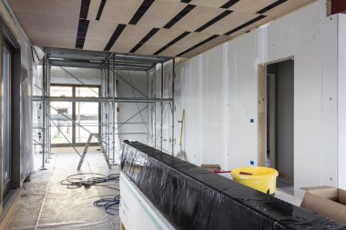 Prefabrik ahşap ev Meclisi