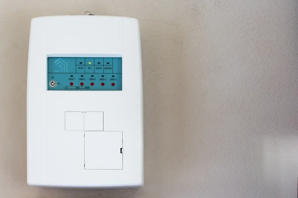 Merkezi alarm
