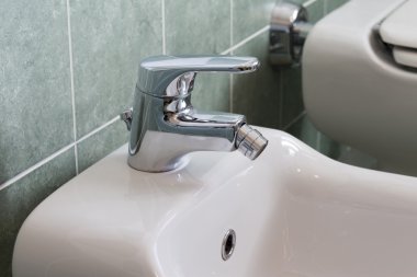 Bidet Bataryası dokunun