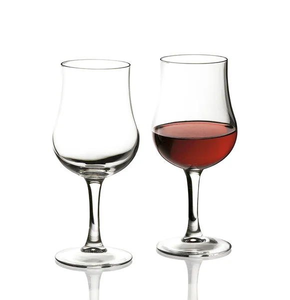 Wine glass — Stock Photo, Image