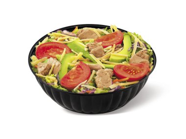 ton balıklı salata