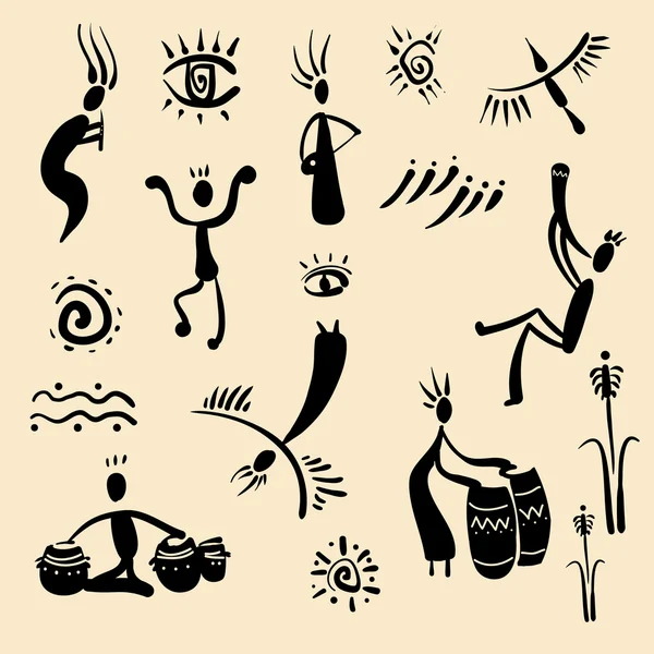 insanların etnik tarzda