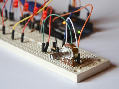 Hobi için Arduino elektronik platform