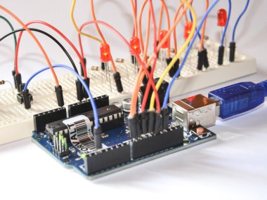 Hobi için Arduino elektronik platform