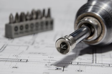 set odrill bit