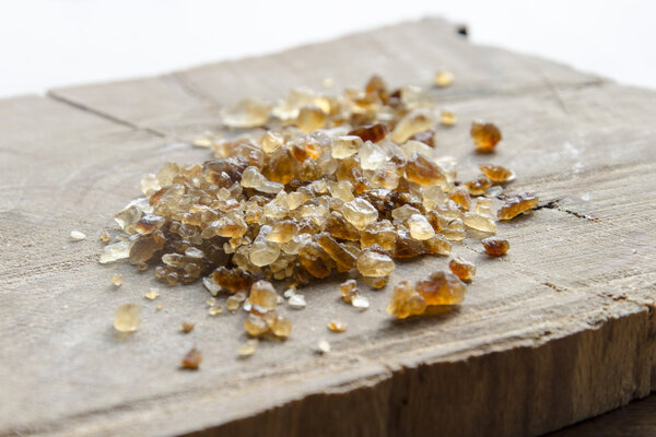 Коричневый сахар
