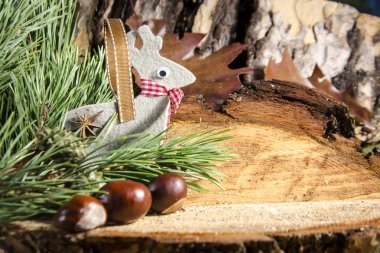 Noel süsleri el yapımı