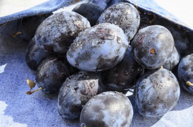 ev yapımı Erik reçeli