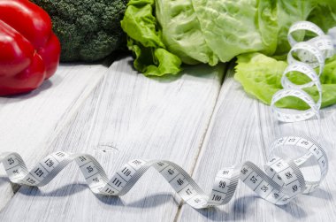 Bitkisel Zayıflama sağlıklı gıda vitamin dolu