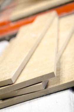 Seramik kesme işlemi