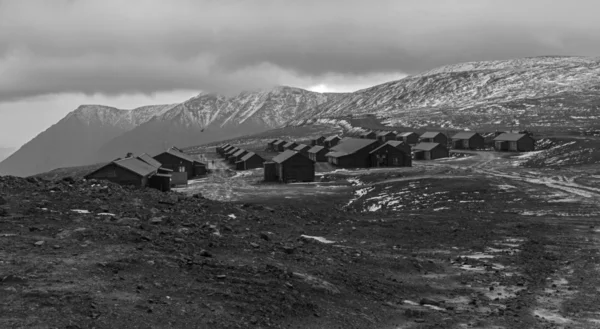 Kutup Urallar — Stok fotoğraf