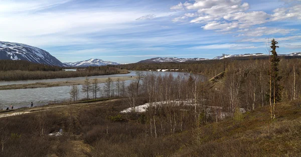 Ural Dağları. Kutup Urallar