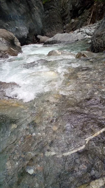 Naturaleza Las Montañas Sayan — Foto de Stock