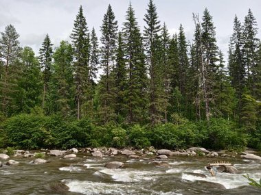 Korunan bölgelerin olağanüstü güzelliği turistleri memnun eder.