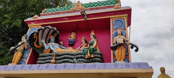 Tapınak Turizmi Açık Hava Articaltur Seyahat Güzel Görüntü — Stok fotoğraf