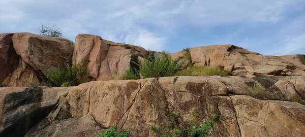 Arkaplan dağı güzel dış mekan gökyüzü manzarası