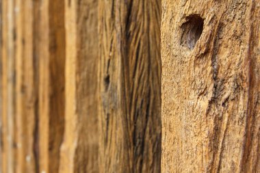 Eski ahşap ahşap arka plan