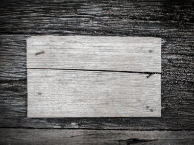 Eski ahşap arka plan doku işareti alanı