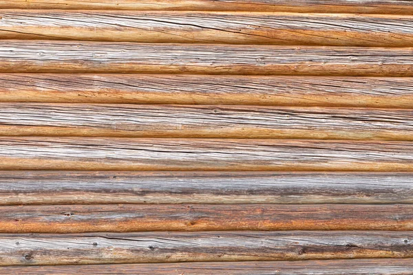 Textura Estructura Patrón Madera Vieja Superficie Madera Casa Cabaña Cabaña — Foto de Stock