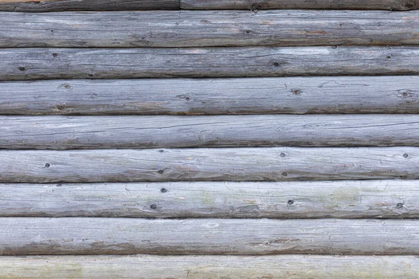 Textura Estructura Patrón Madera Vieja Superficie Madera Casa Cabaña Cabaña — Foto de Stock