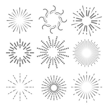 Havai fişek simgeleri