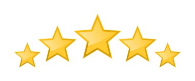 Beş yıldızlı derecelendirme