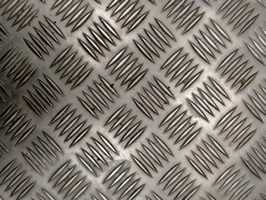 Endüstriyel tasarımda metal dokusu